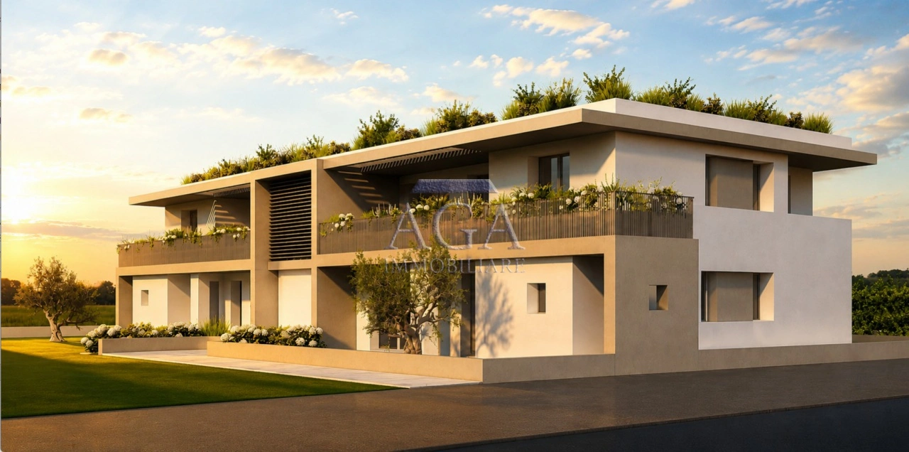 1 - verkoop appartement spresiano veneto italië