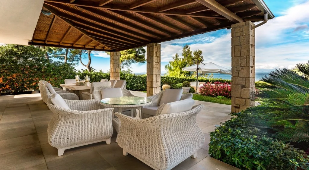 2 - vente maison vue mer chalcidique macédoine centrale grèce