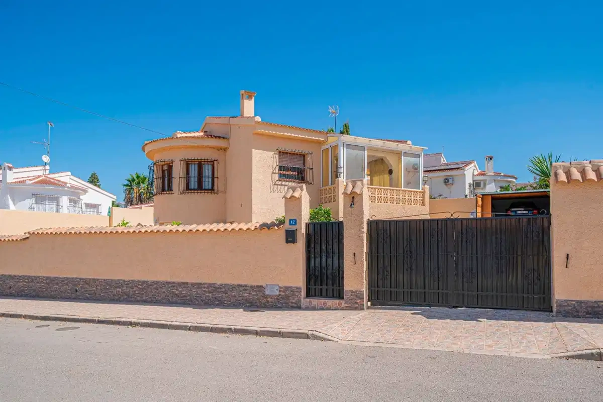 1 - vente villa ciudad quesada communauté valencienne espagne
