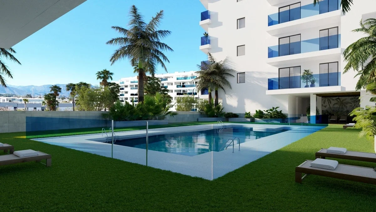 1 - vendita terreno vista mare las lagunas de mijas andalusia spagna