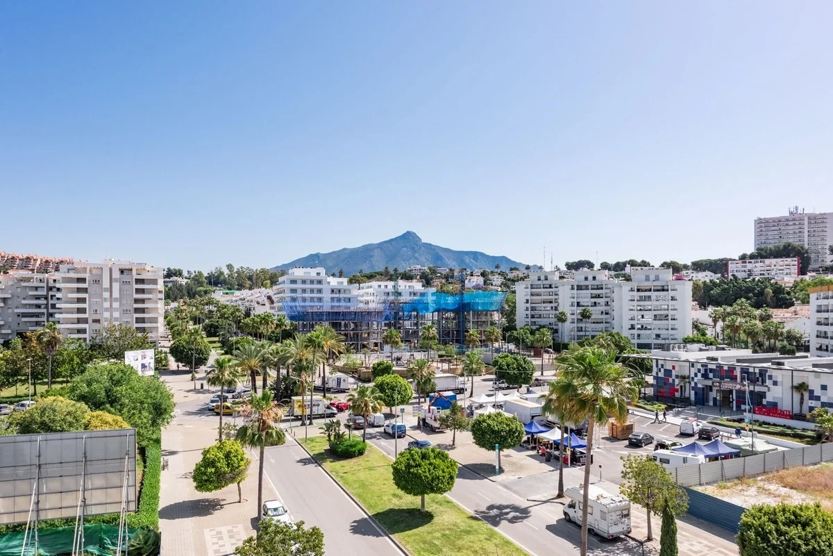 1 - verkauf wohnung meerblick nueva andalucia andalusien spanien