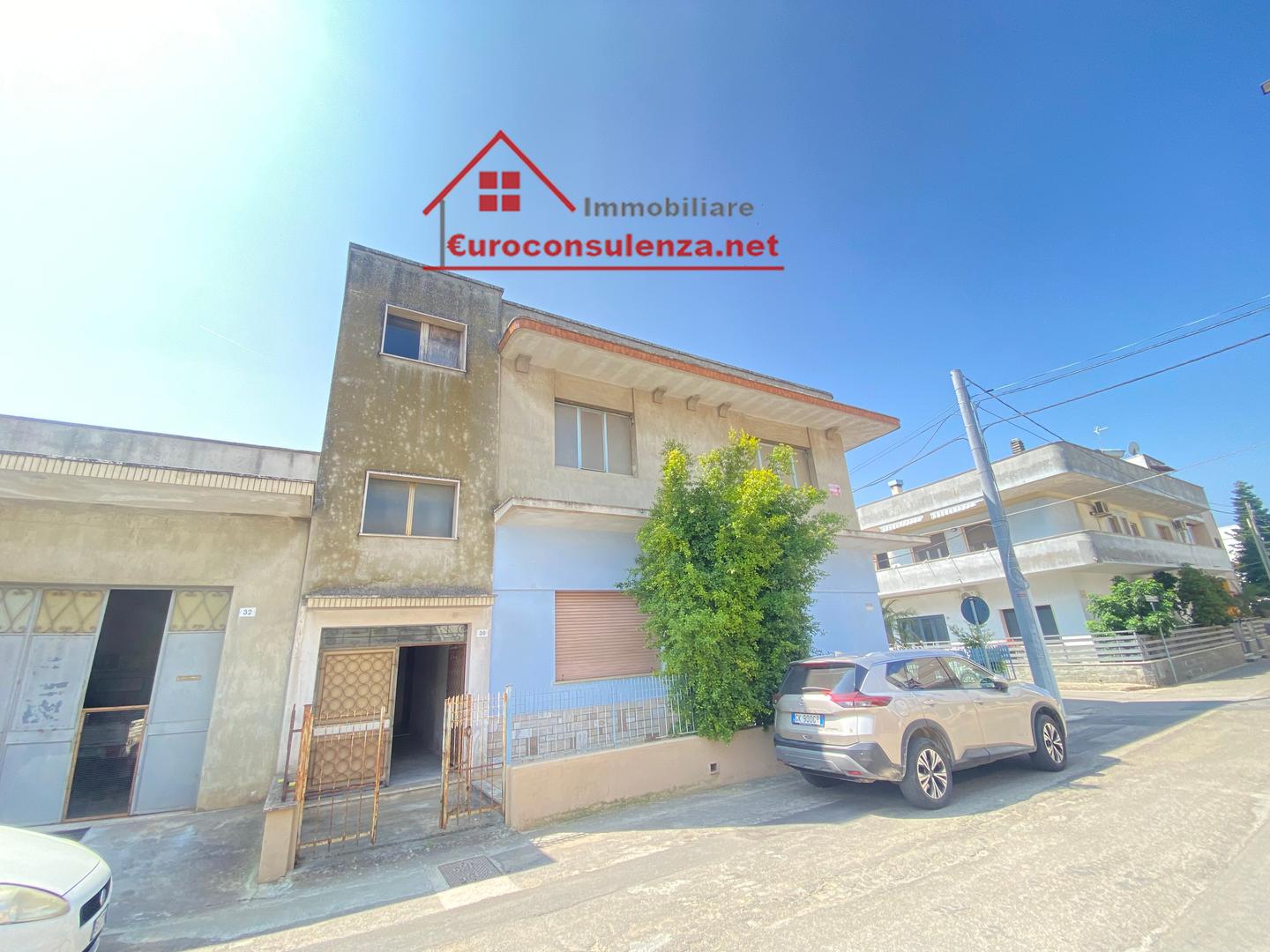 1 - apartment for sale in taurisano apulia italy
