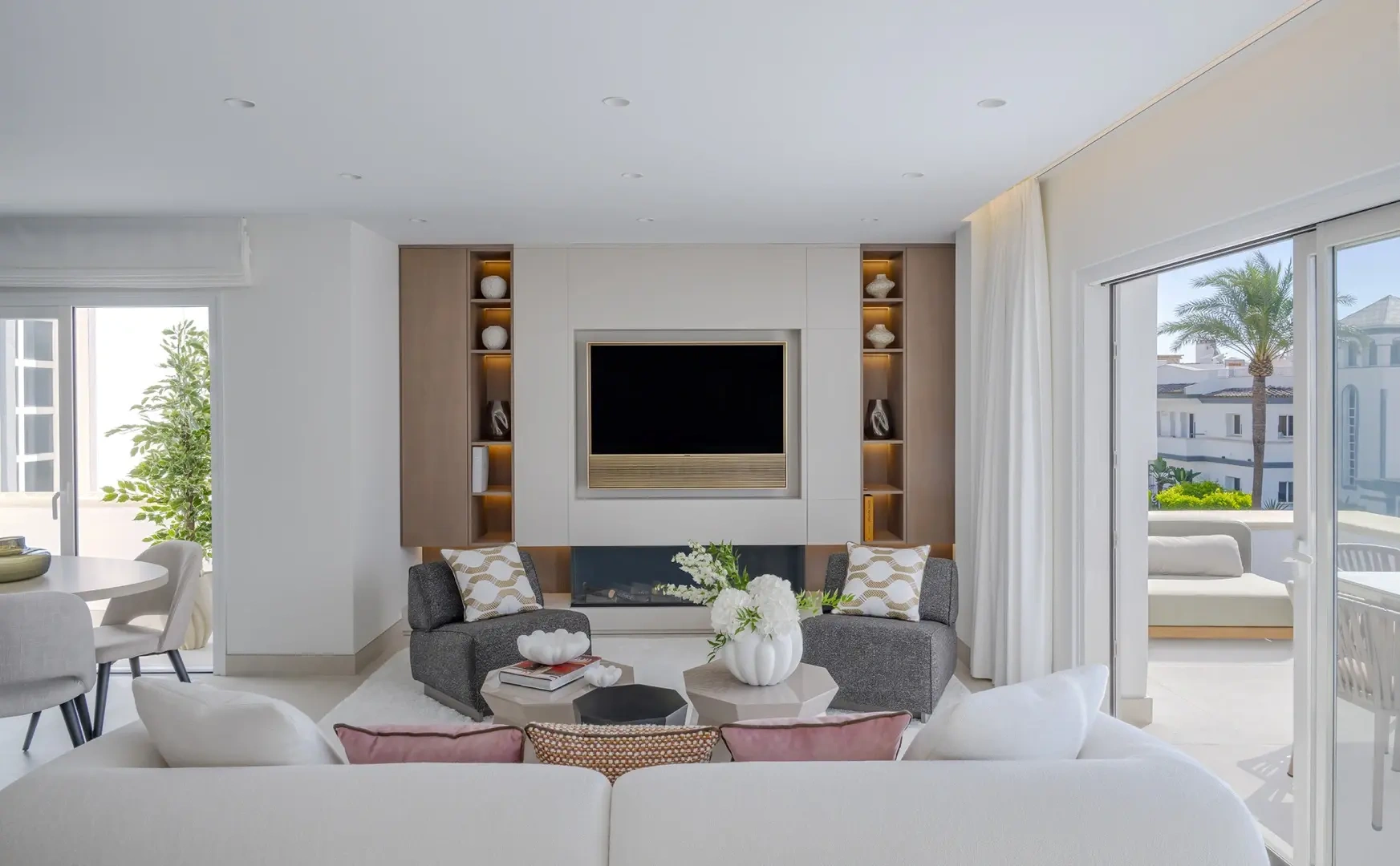2 - venta apartamento vista al mar estepona - costa del sol andalucía españa
