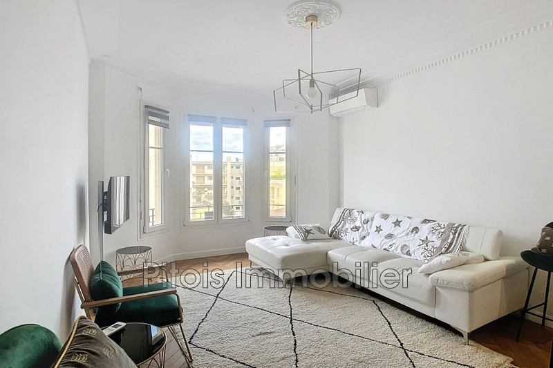 1 - verkauf wohnung meerblick juan les pins alpes-maritimes frankreich