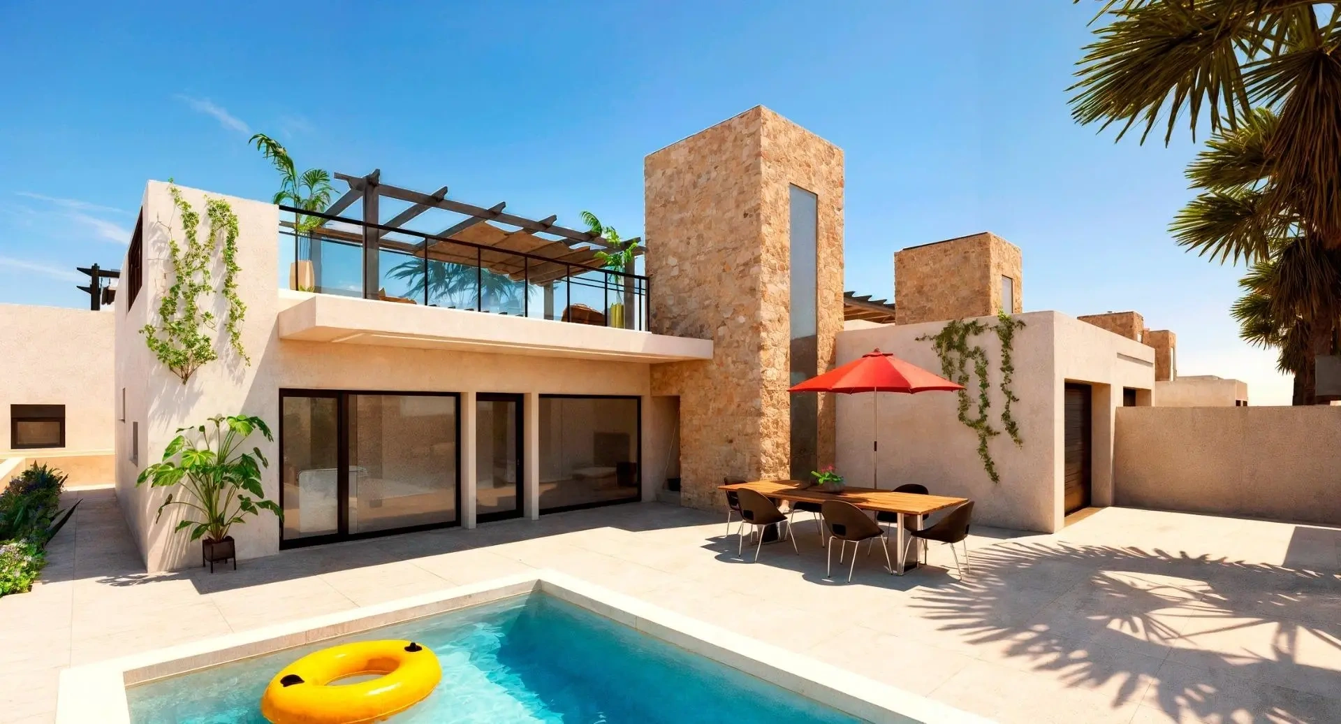 1 - venta casa fuente alamo región de murcia españa
