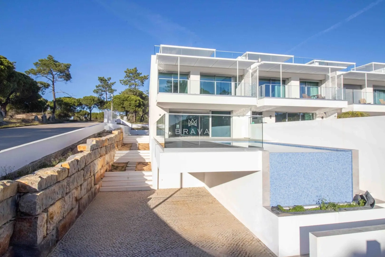 1 - vendita casa vista mare loulé algarve portogallo