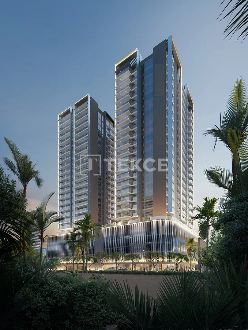2 - vente appartement dubai dubai émirats arabes unis