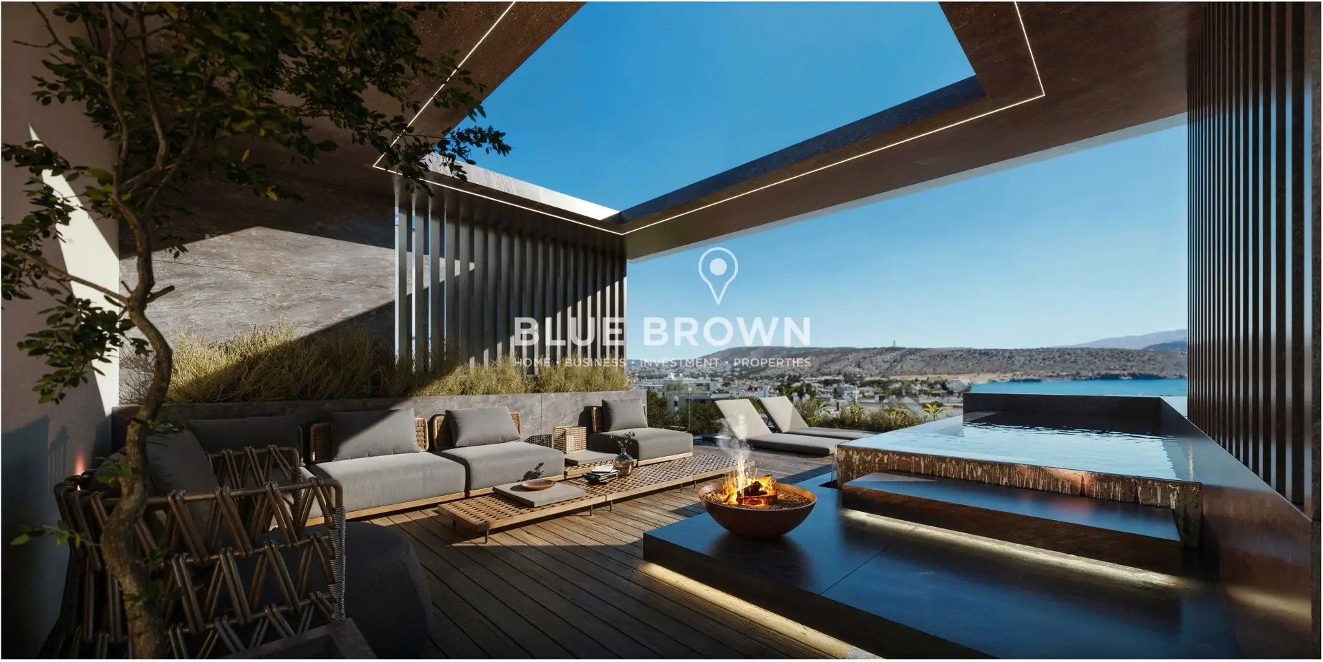 2 - venta casa vista al mar varkiza ática grecia