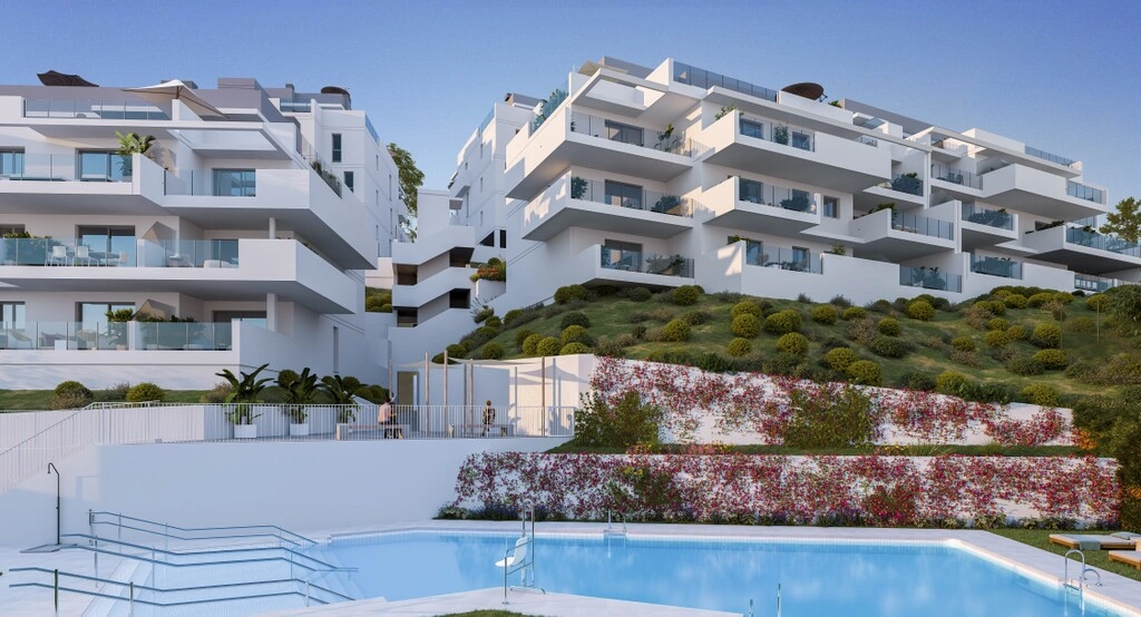 1 - verkoop appartement manilva andalusië spanje