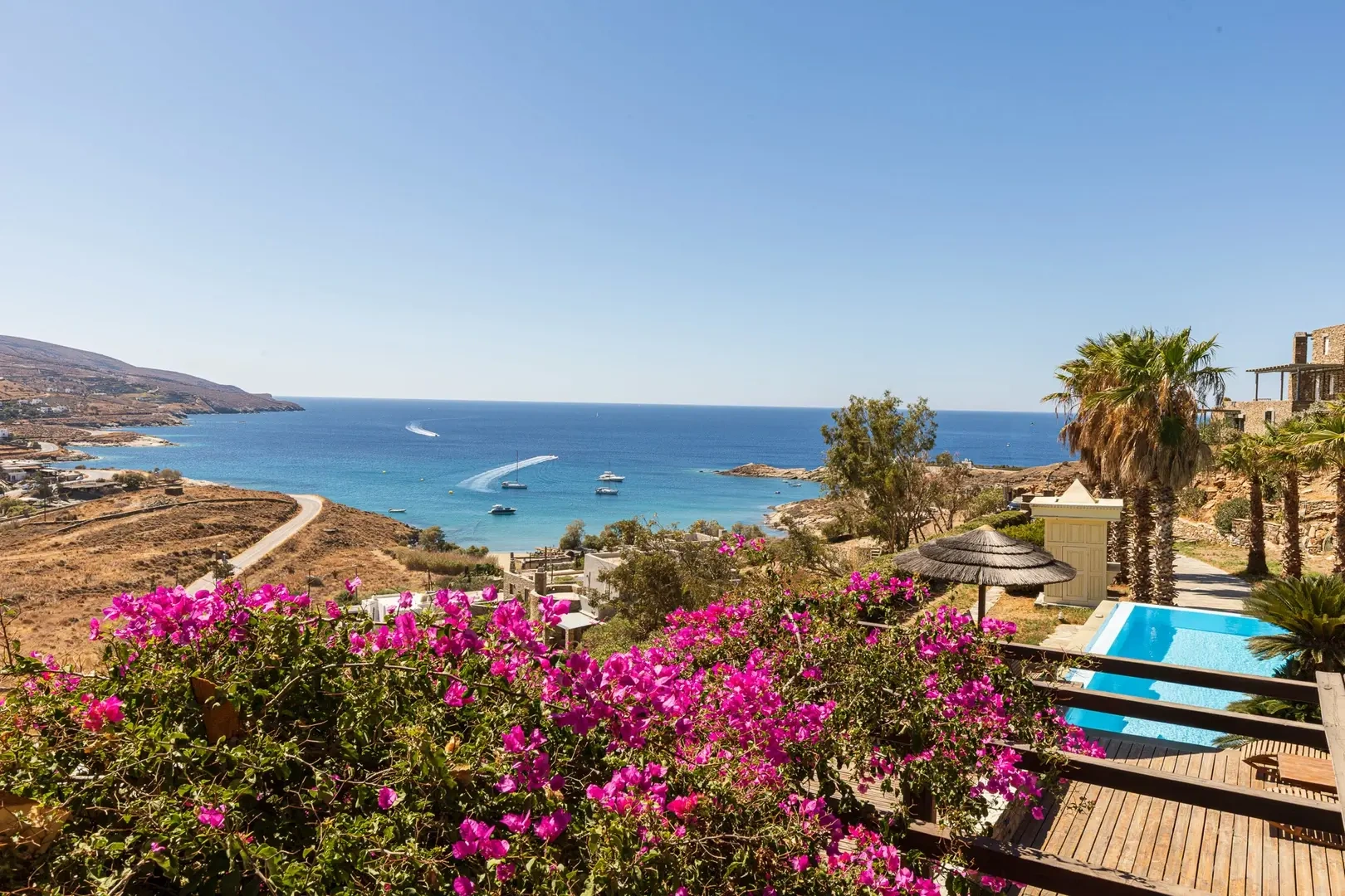 2 - sea view house for sale in kea - cyclades south aegean greece