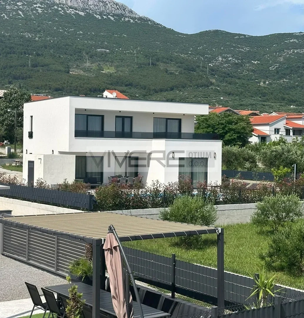 2 - verkauf haus meerblick trogir split-dalmatien kroatien