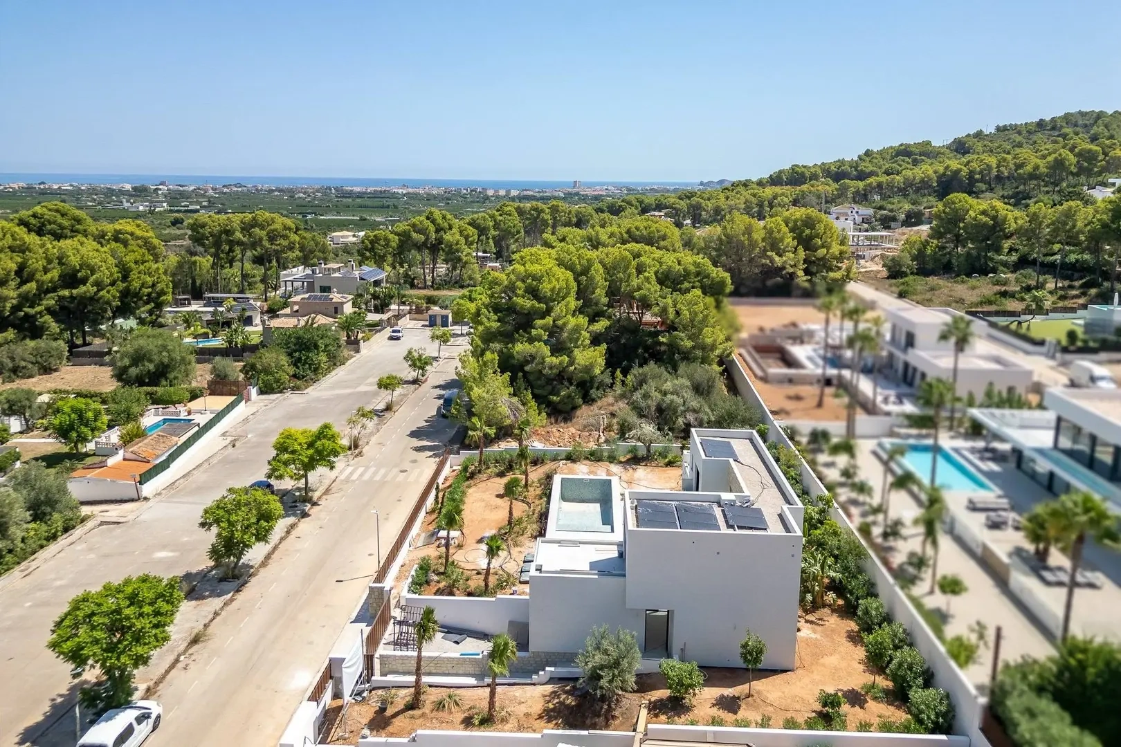 2 - verkoop villa uitzicht op zee xabia/javea - costa blanca valencian community spanje