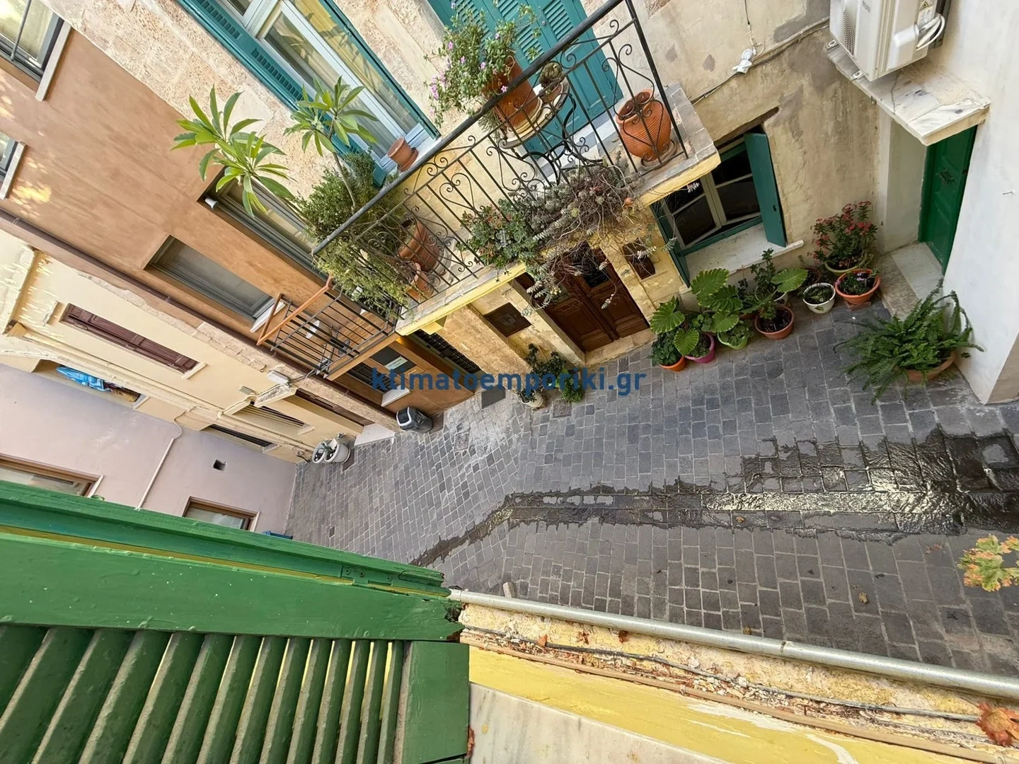 2 - vente maison chania crète grèce