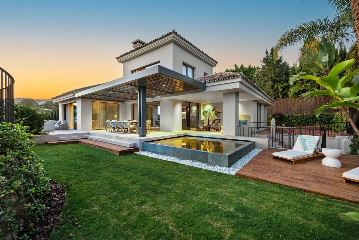 2 - venta casa nueva andalucia andalucía españa