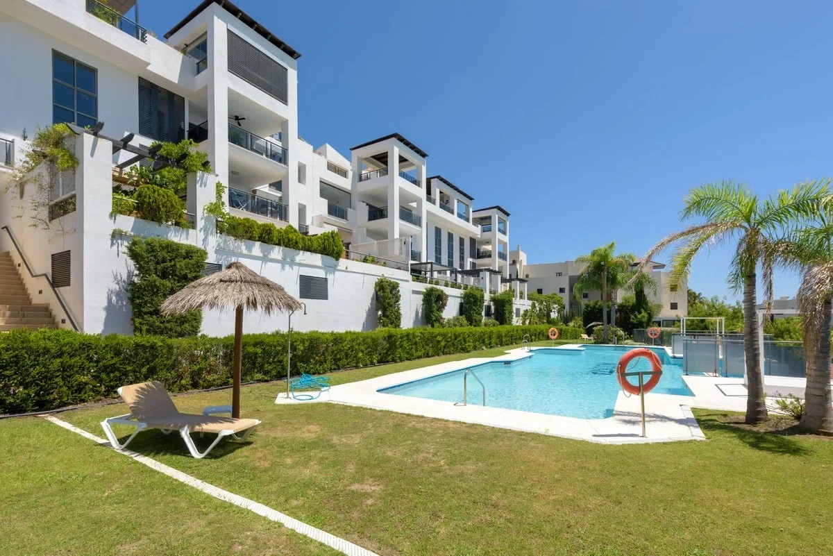 2 - vendita appartamento vista mare benahavis - costa del sol andalusia spagna