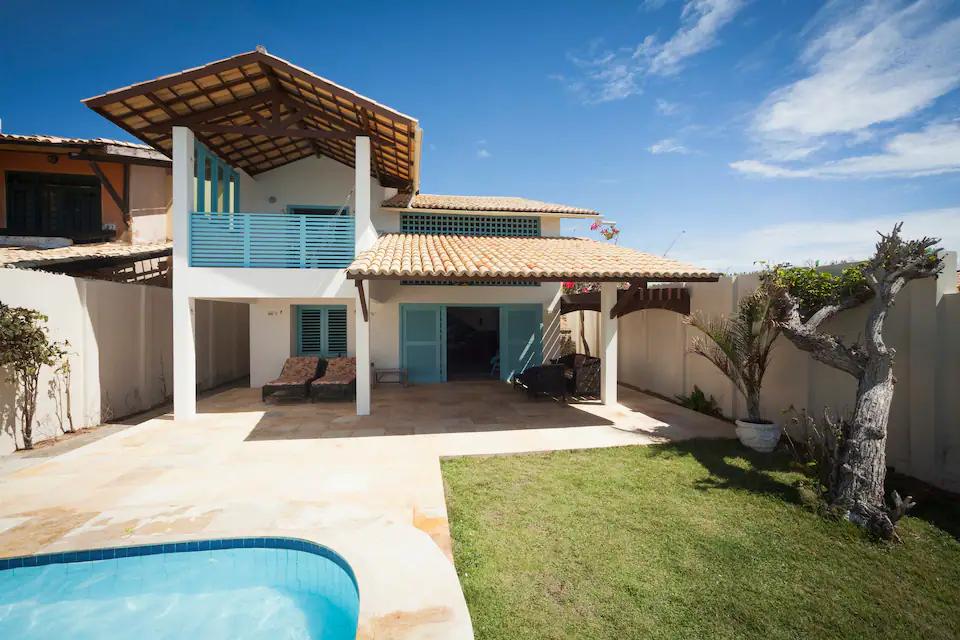 2 - vente maison pieds dans l'eau cascavel ceará brésil