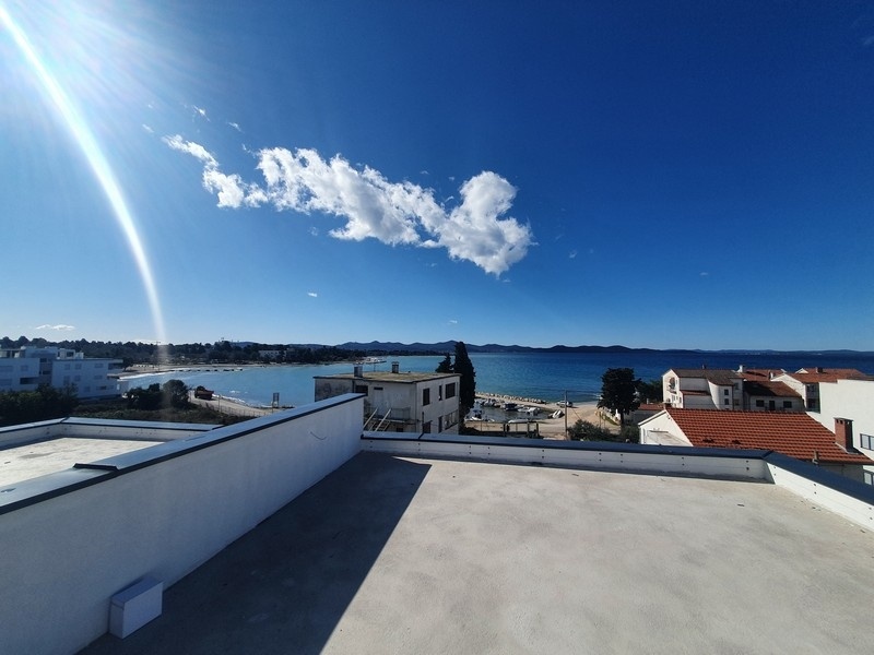 1 - sea view apartment for sale in zadar zadar croatia