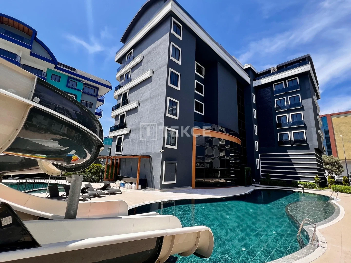 2 - vendita appartamento vista mare alanya antalya turchia