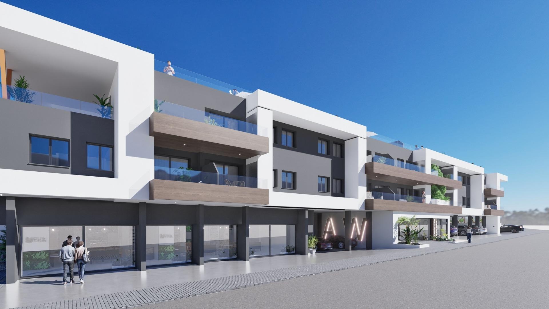 2 - venta apartamento benijofar comunidad valenciana españa