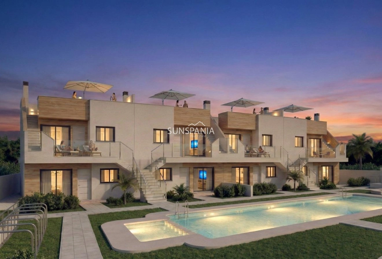 1 - vente appartement san javier région de murcie espagne