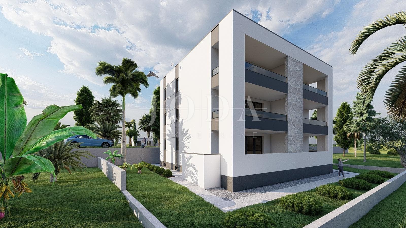 1 - verkoop appartement novi vinodolski primorje-gorski kotar kroatië