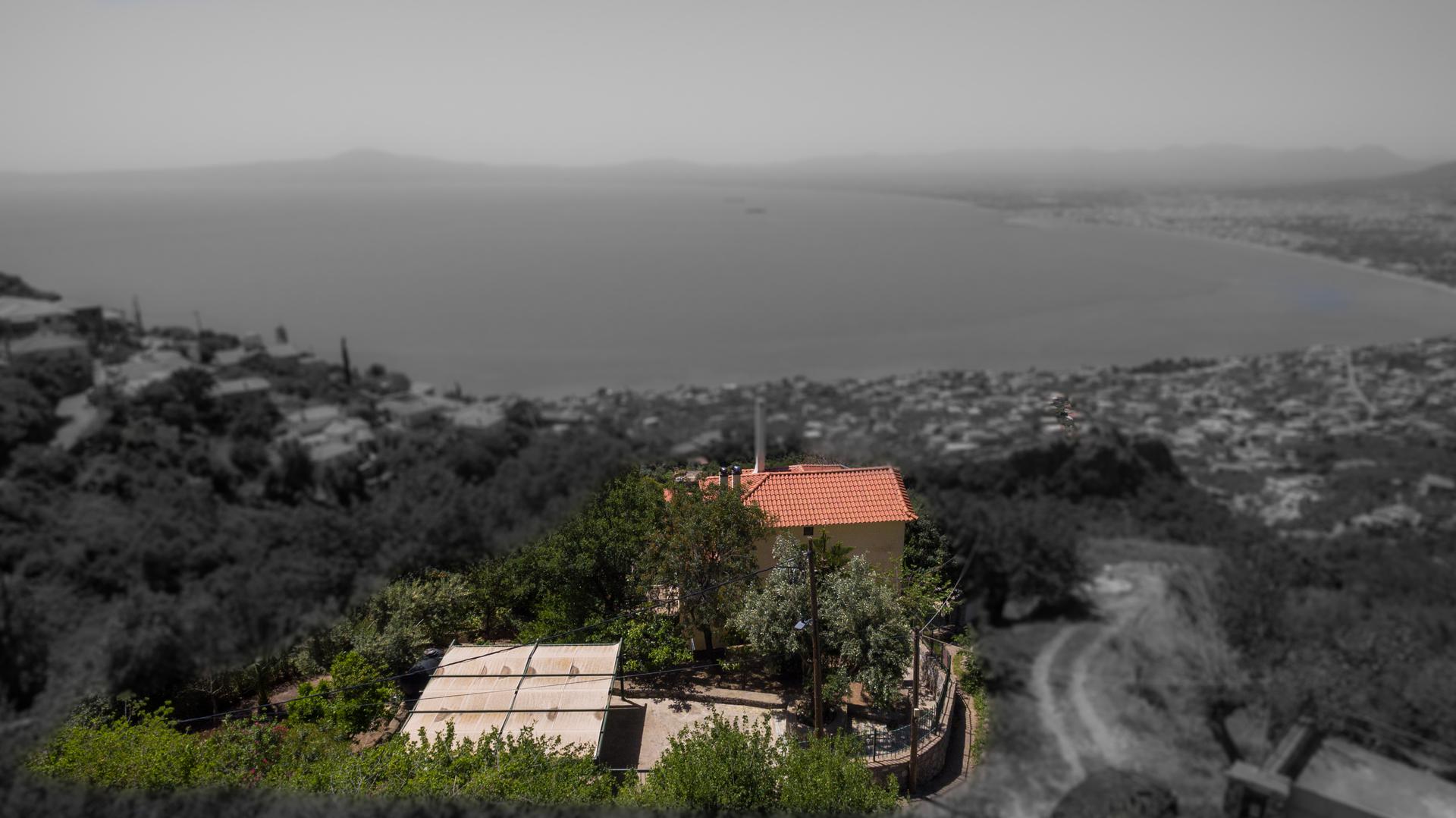 2 - vente maison vue mer kato verga péloponnèse grèce