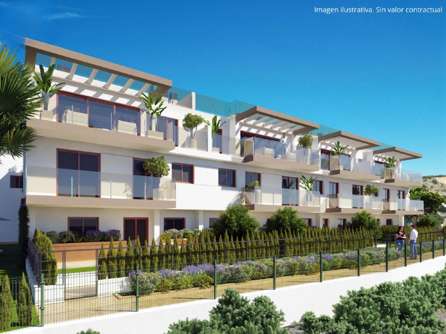 2 - verkauf haus la nucia - costa blanca valencia spanien