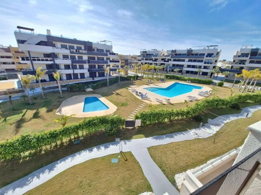 2 - verkoop appartement uitzicht op zee orihuela-costa valencian community spanje