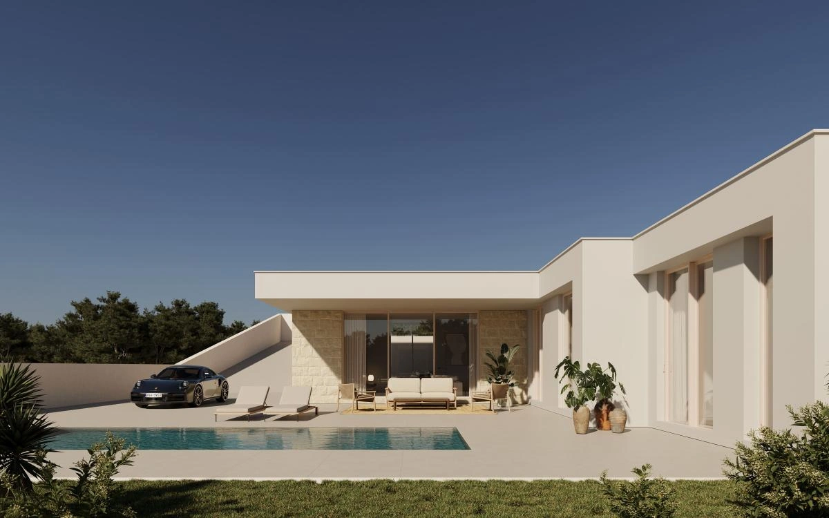 1 - verkauf villa polop - costa blanca valencia spanien