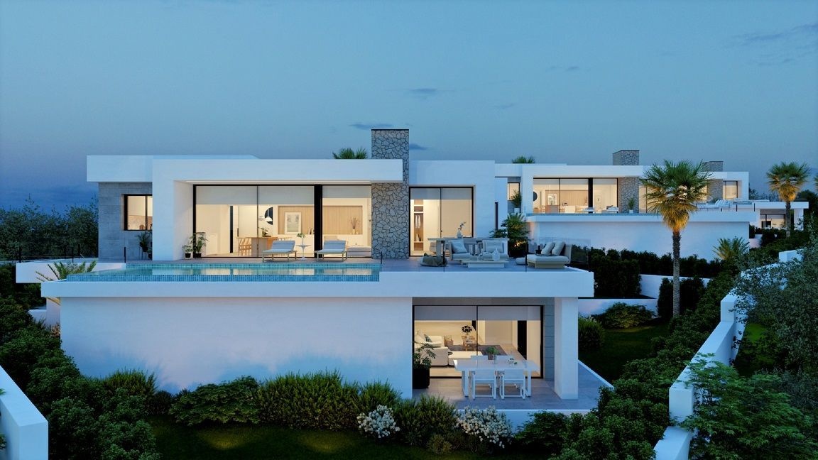 2 - verkoop huis uitzicht op zee benissa - costa blanca valencian community spanje