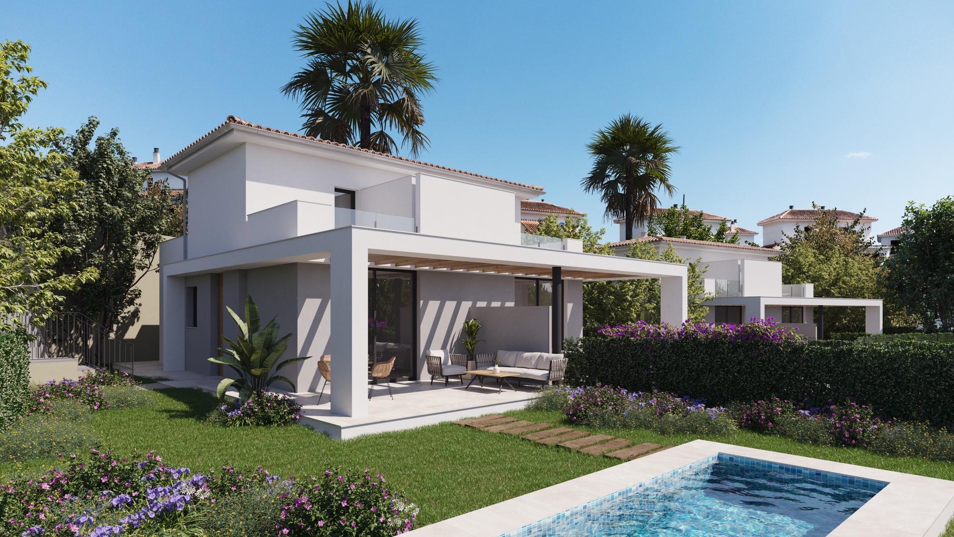 1 - villa for sale in palma de mallorca majorca - balearic islands spain