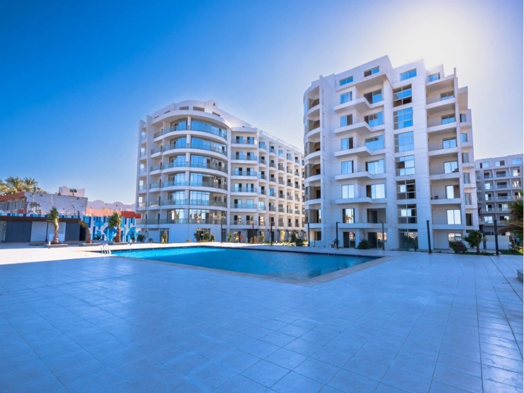 1 - venda apartamento frente ao mar hurghada mar vermelho egito