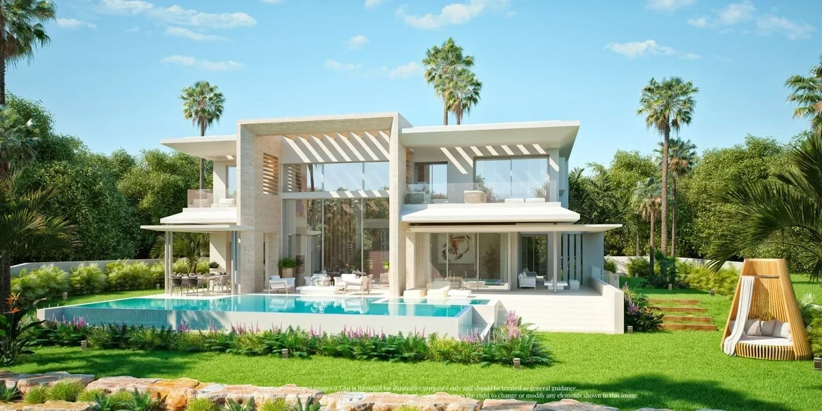 1 - vente maison vue mer marbella - costa del sol andalousie espagne