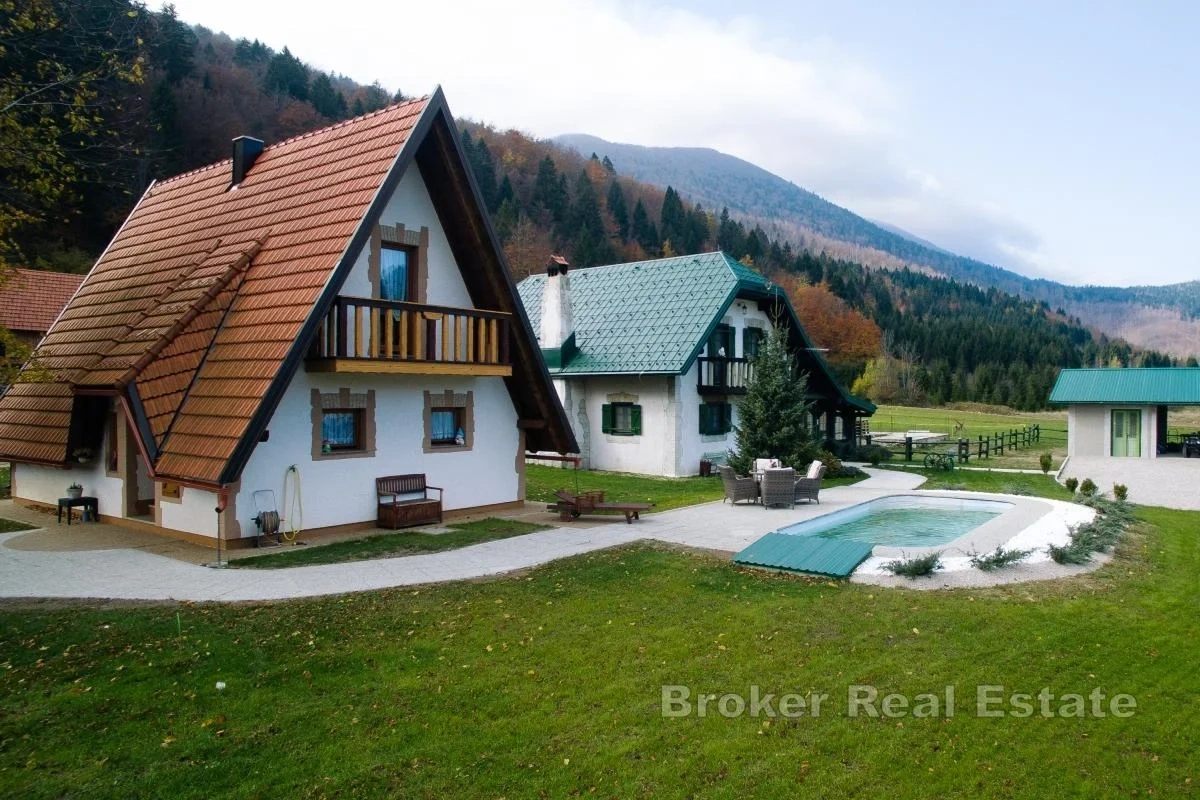2 - verkoop huis gospić lika-senj kroatië