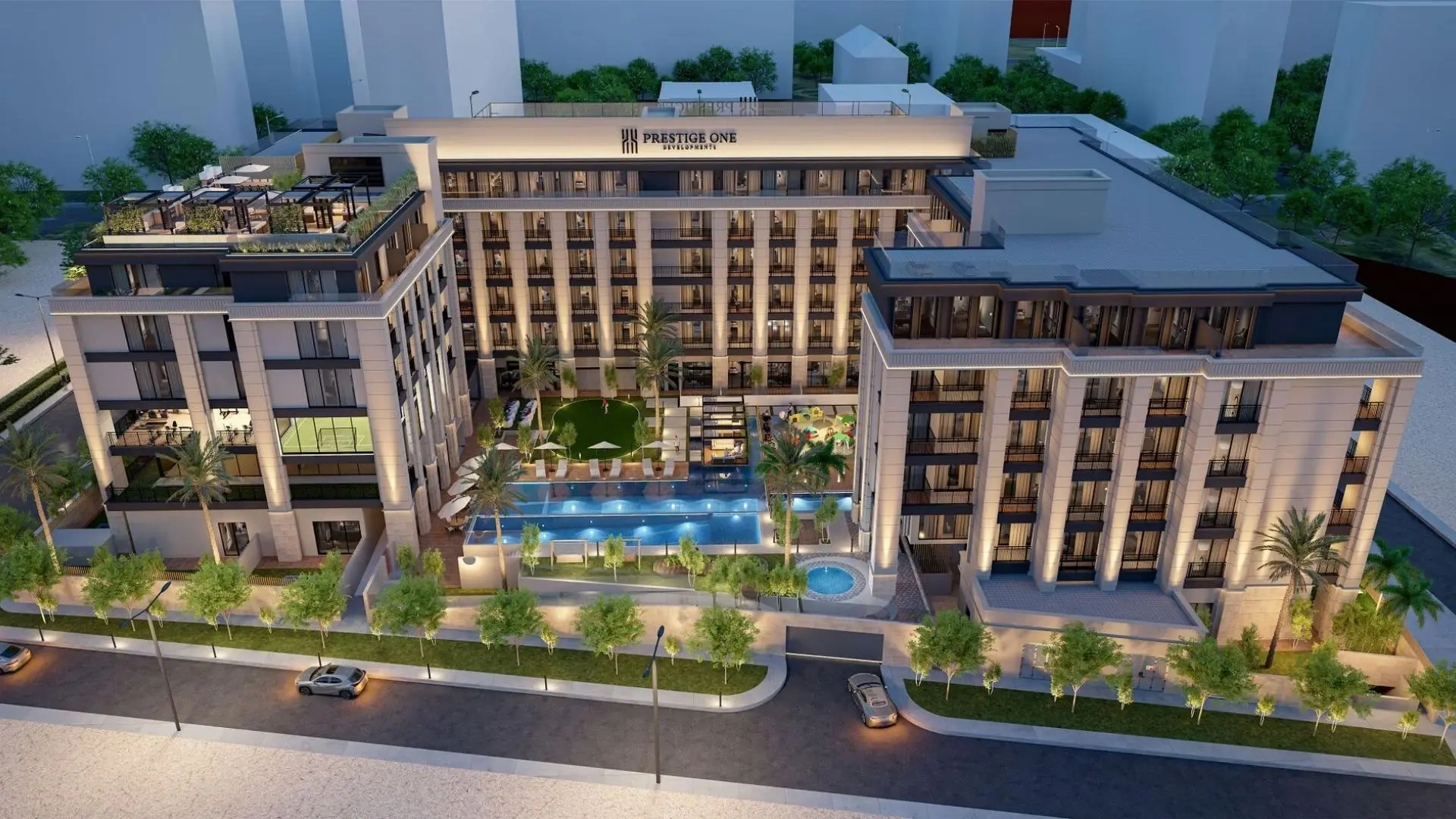 2 - verkauf wohnung dubai dubai vereinigte arabische emirate