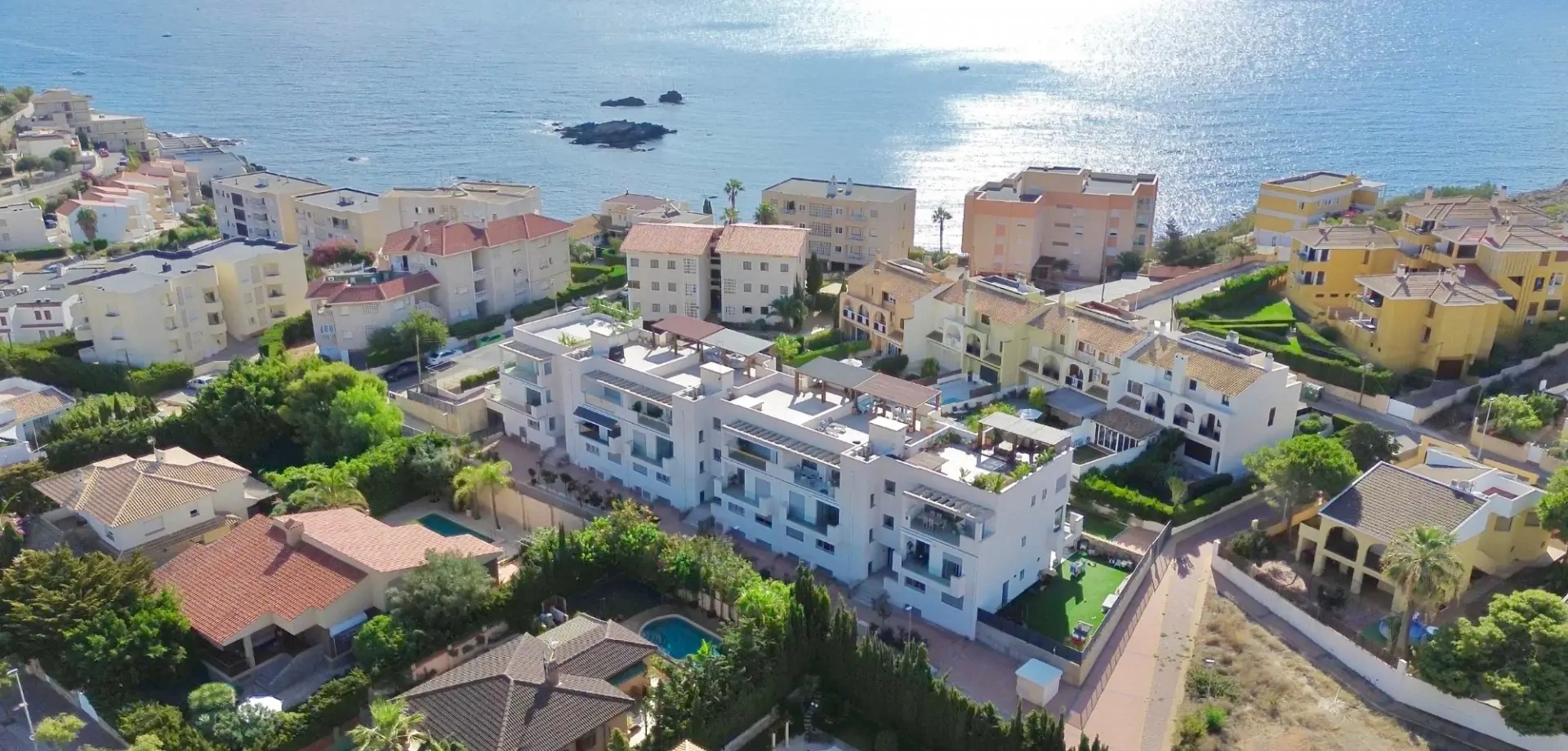 2 - verkauf wohnung meerblick cabo de palos region murcia spanien