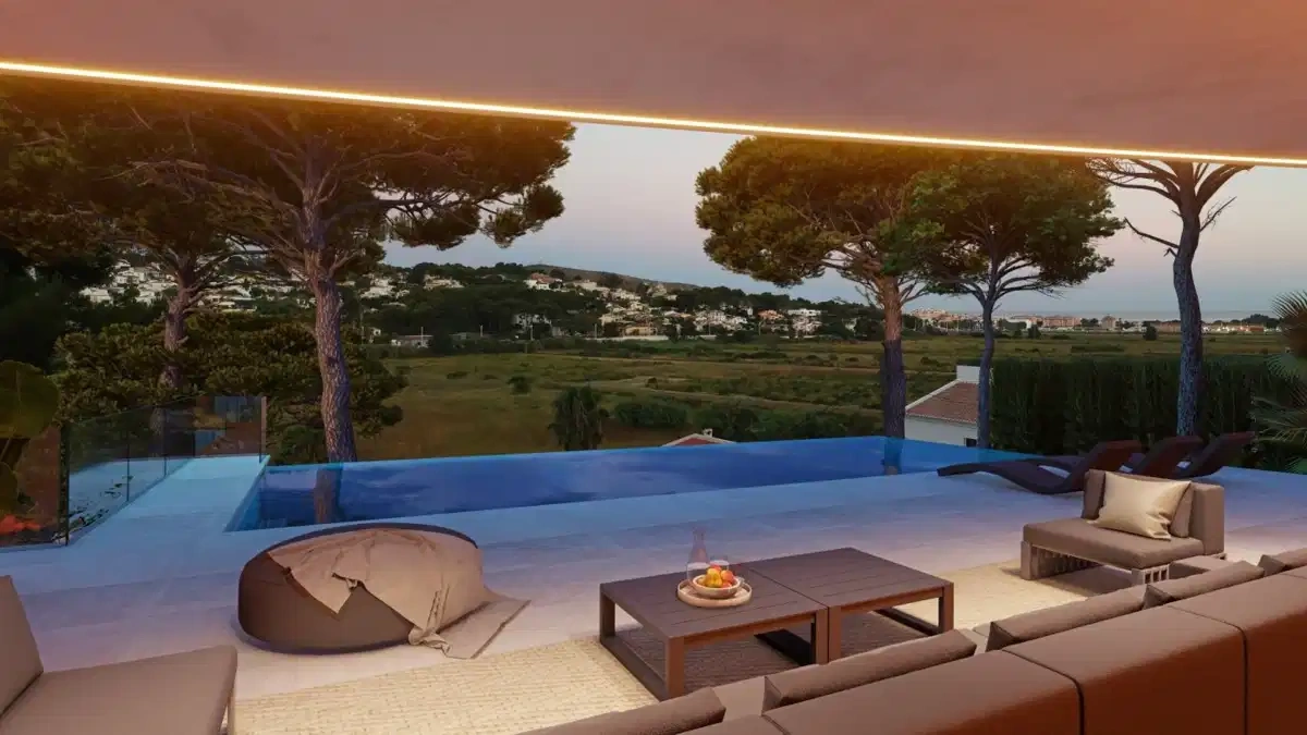 2 - продажа дом moraira - costa blanca валенсия испания
