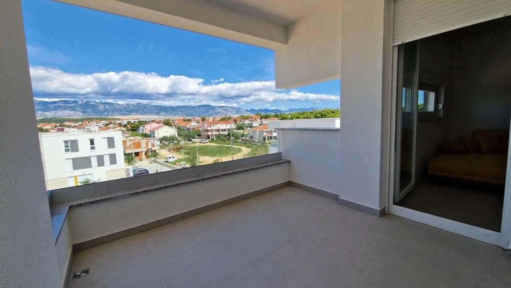 1 - venta apartamento vista al mar novalja lika-senj croacia