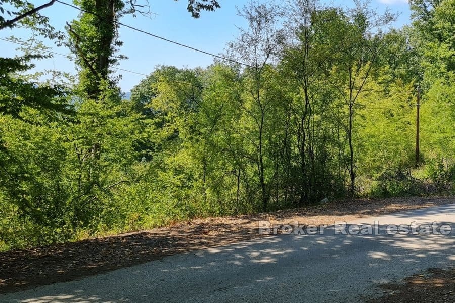 1 - venta terreno labin istria croacia