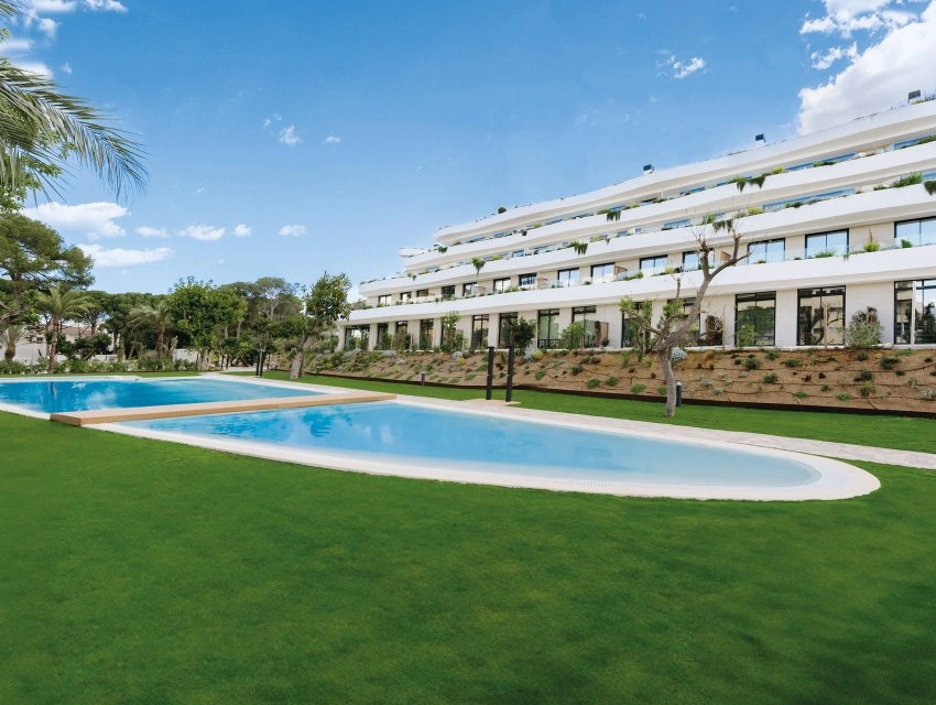 1 - venta apartamento vista al mar alfaz del pi comunidad valenciana españa