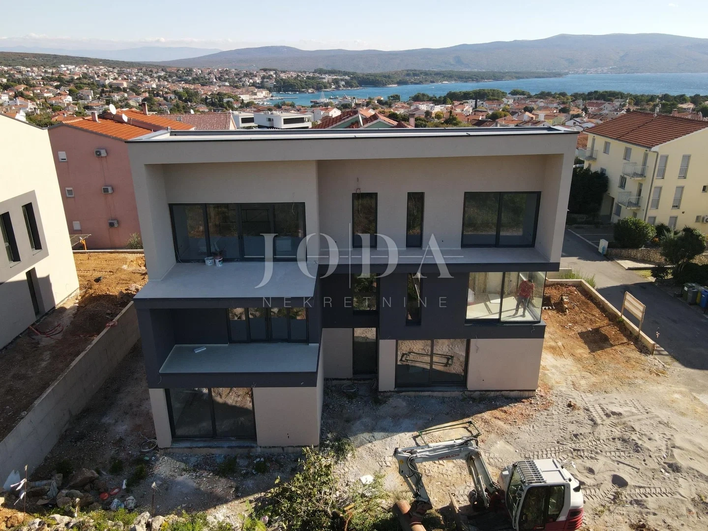 1 - vente appartement krk primorje-gorski kotar croatie