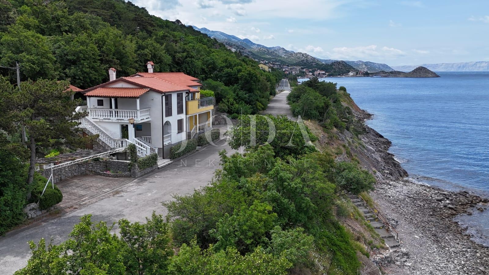 1 - verkauf haus senj lika-senj kroatien