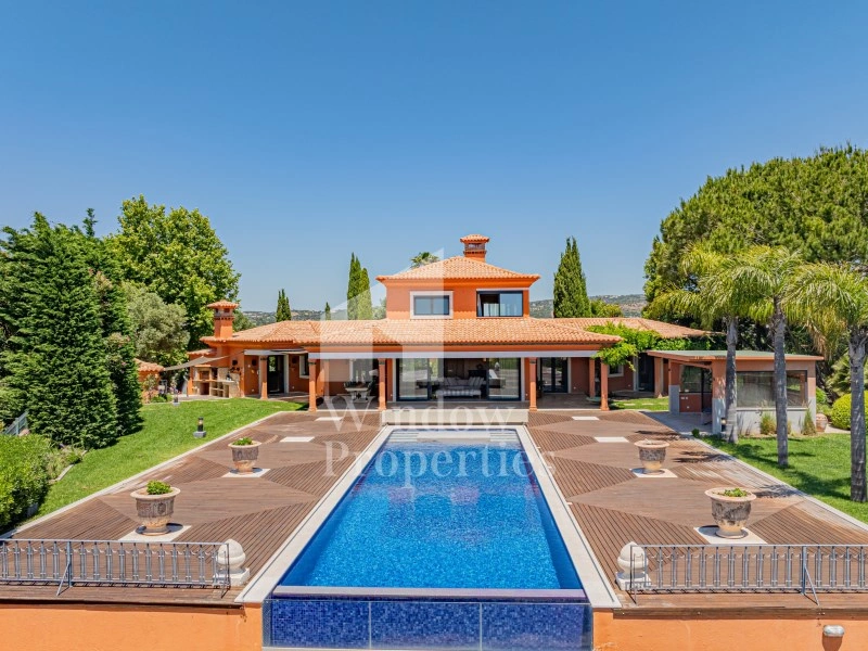 1 - sea view house for sale in boliqueime algarve portugal