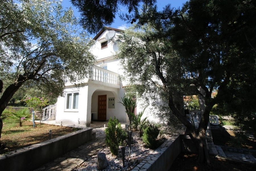 1 - vendita casa vista mare šilo litoraneo-montana croazia