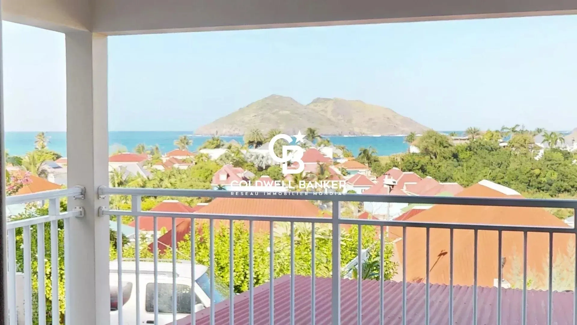 1 - venta casa vista al mar saint-barthélemy san bartolomé - antillas francesas islas del caribe