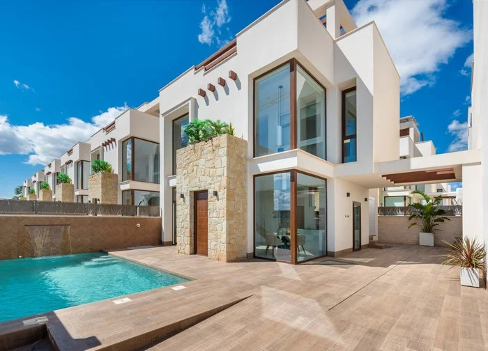 1 - villa for sale in los montesinos valencian community spain