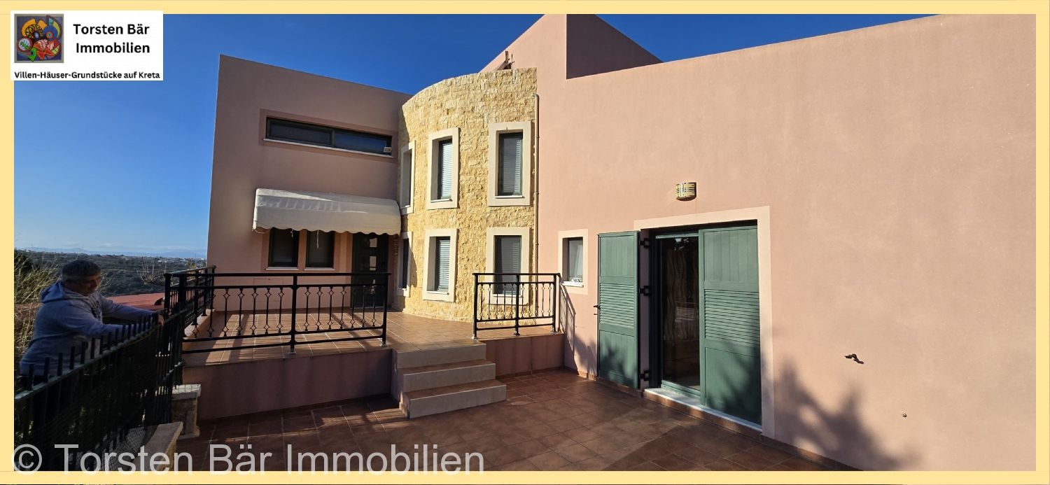 1 - vente maison vue mer kounoupidianá crète grèce