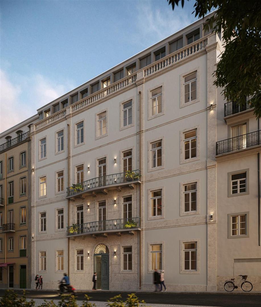 2 - verkoop appartement lissabon lisboa region portugal
