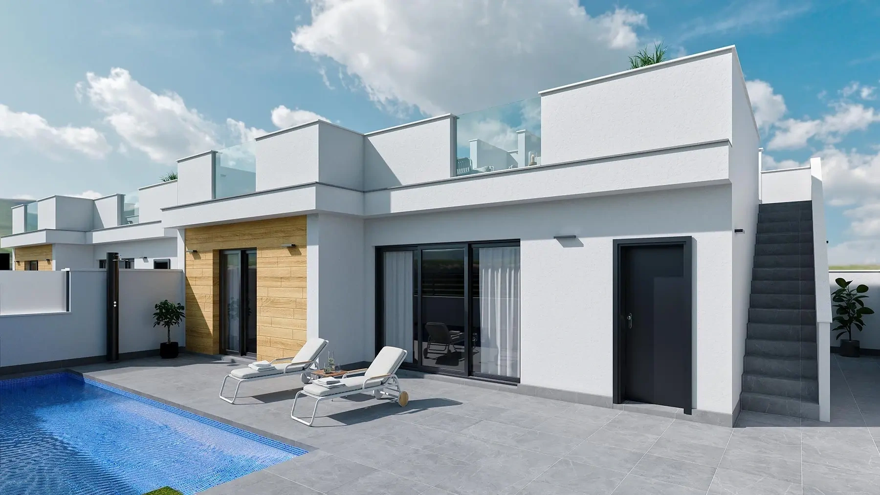1 - venda villa roldan região de múrcia espanha