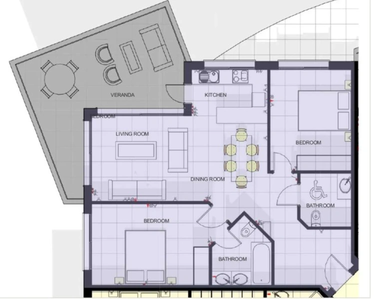 2 - venta apartamento paphos pafos chipre